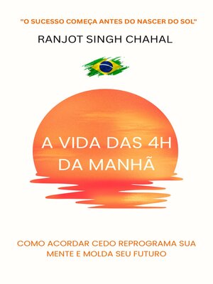 cover image of A Vida das 4h da Manhã